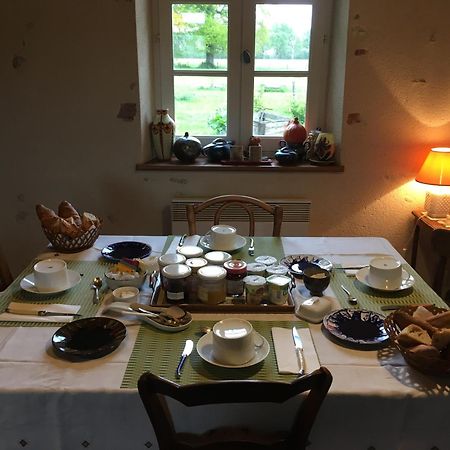 La Thibaude - Livry Bed and Breakfast Livry  Exteriör bild
