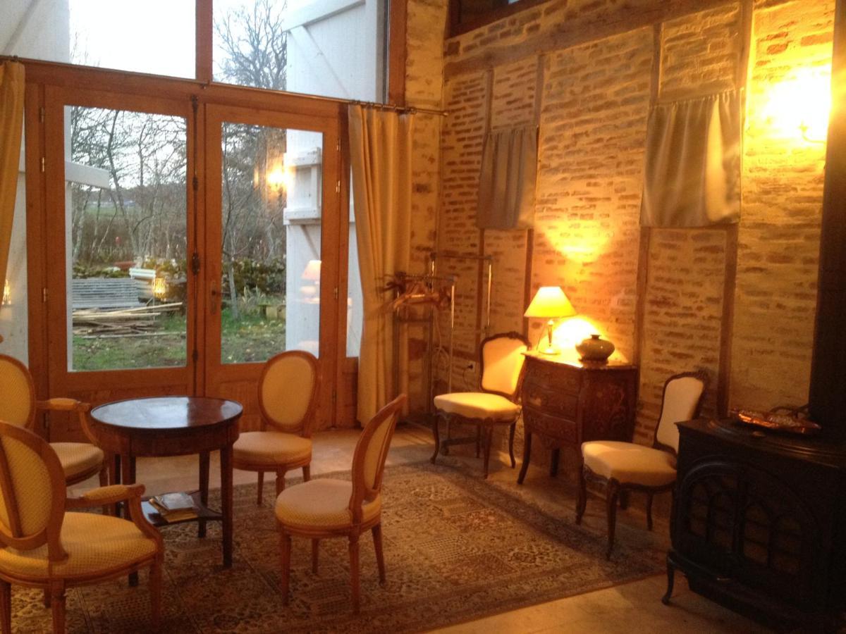 La Thibaude - Livry Bed and Breakfast Livry  Exteriör bild