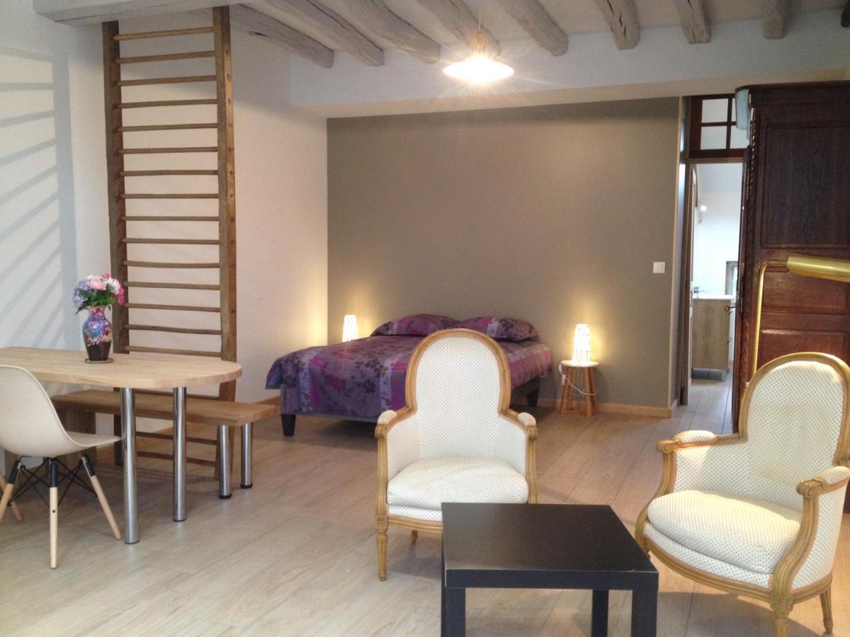 La Thibaude - Livry Bed and Breakfast Livry  Exteriör bild