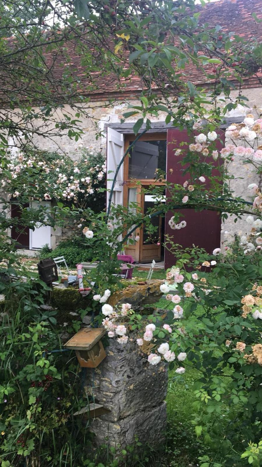 La Thibaude - Livry Bed and Breakfast Livry  Exteriör bild