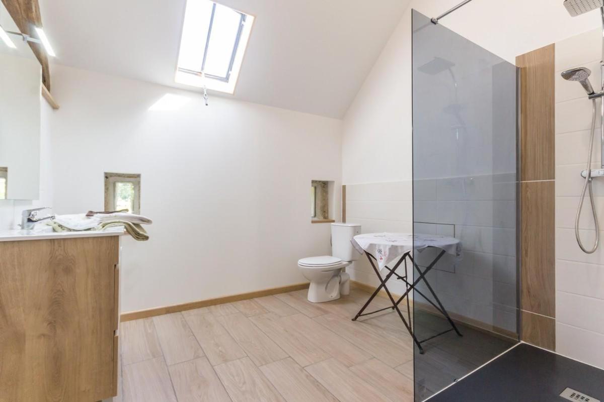 La Thibaude - Livry Bed and Breakfast Livry  Exteriör bild