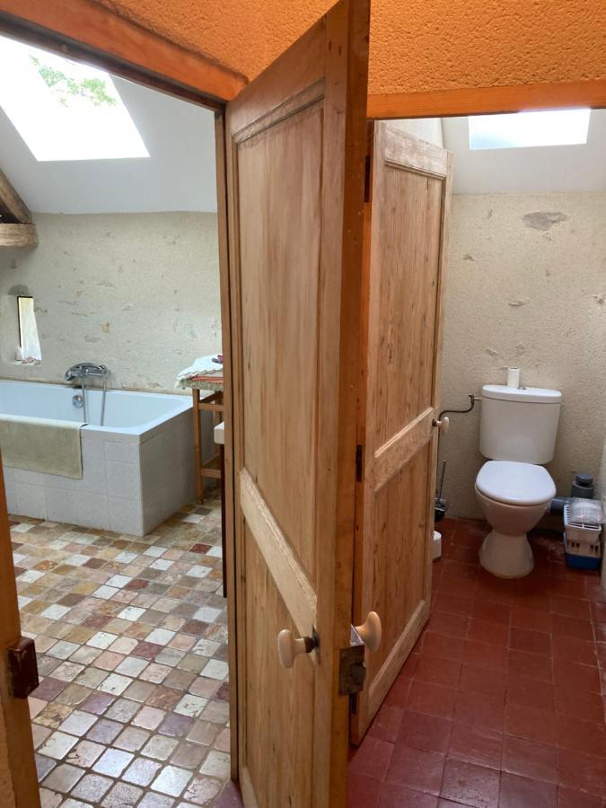 La Thibaude - Livry Bed and Breakfast Livry  Exteriör bild