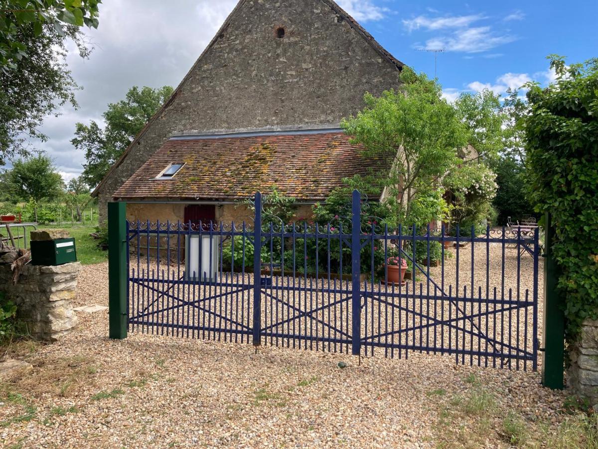 La Thibaude - Livry Bed and Breakfast Livry  Exteriör bild