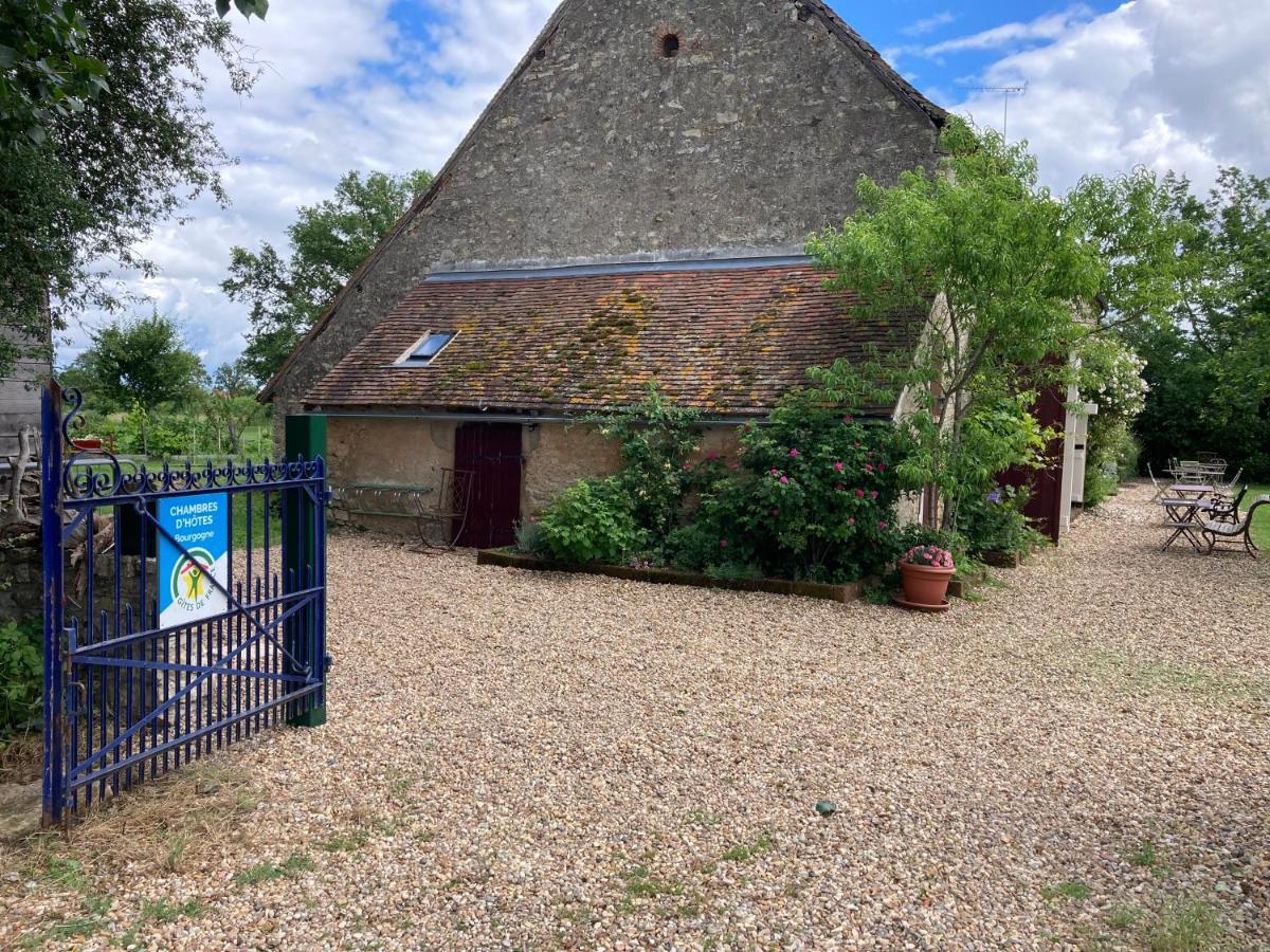 La Thibaude - Livry Bed and Breakfast Livry  Exteriör bild