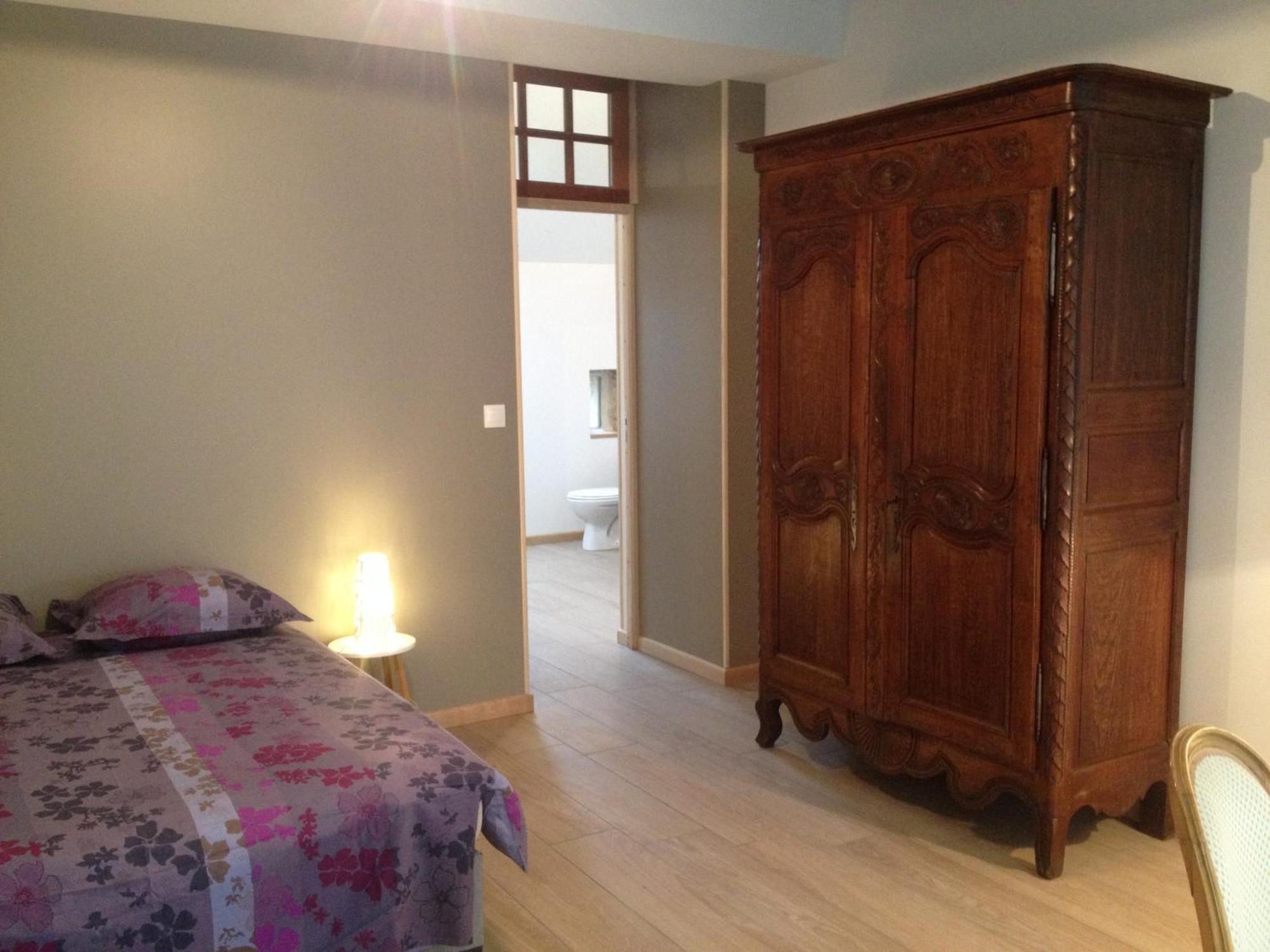 La Thibaude - Livry Bed and Breakfast Livry  Exteriör bild